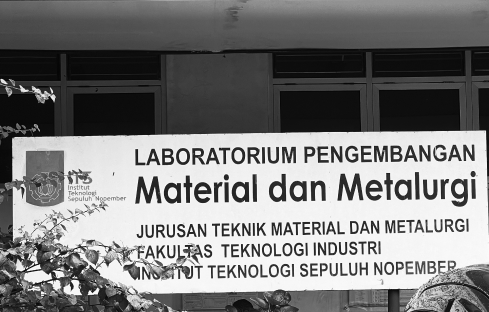 departemen teknik material dan metalurgi